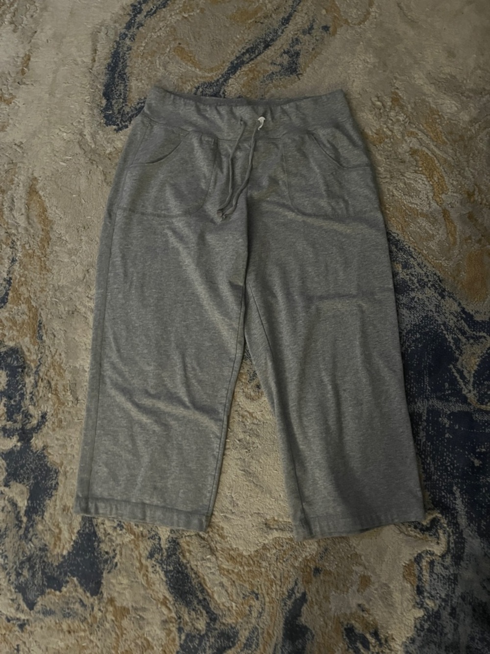 Danskin Sweatpants Shorts